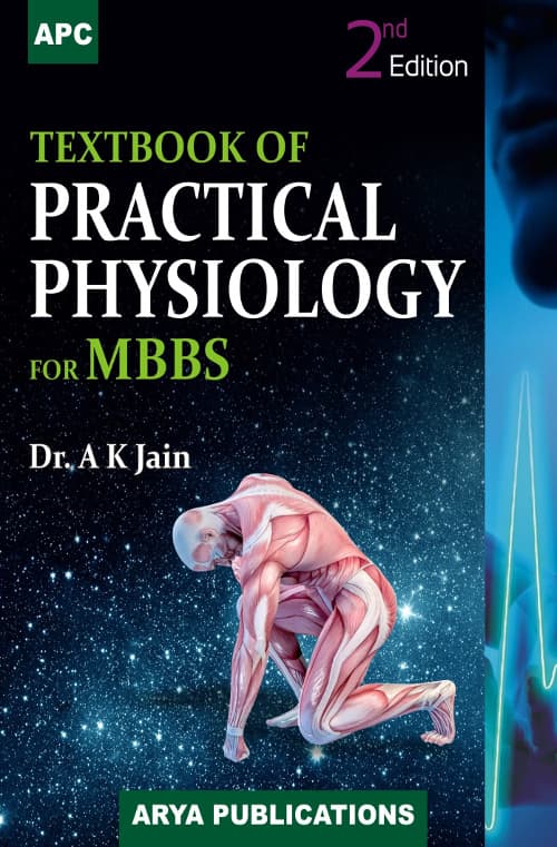 Textbook of Practical Physiology for MBBS 2nd/2018
