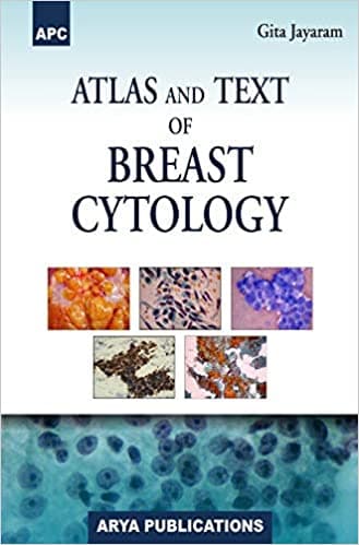 Atlas and Text of Breast Cytology 1st/2021