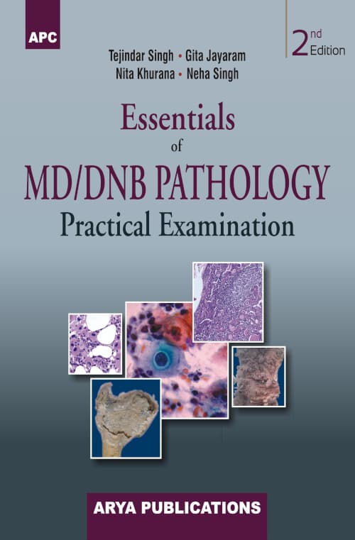 Essentials of MD/DNB Pathology Practical Examination 2nd/2021