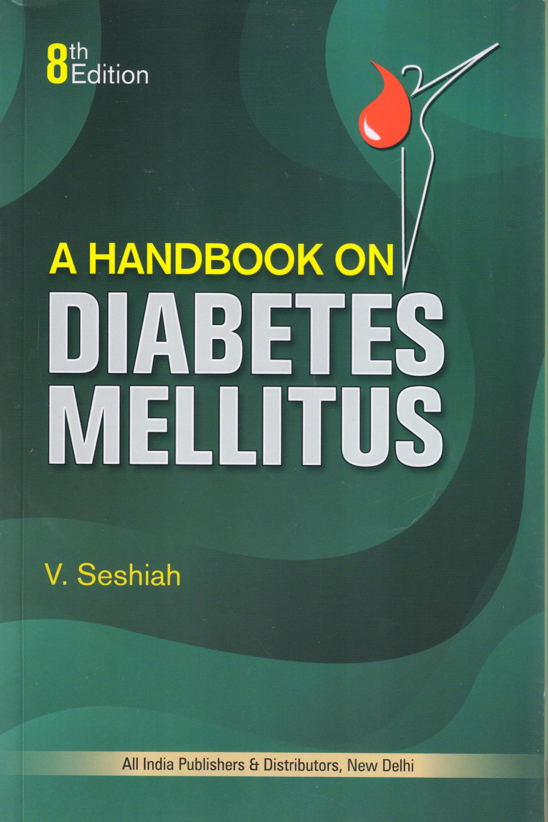 Handbook on Diabetes Mellitus 8th/2021