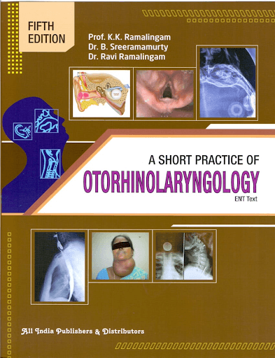 Short Practice of Otorhinolaryngology 5th/2020