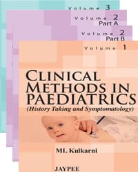 Clinical Methods in Paediatrics 1st/2013 (4 Vols. Set)