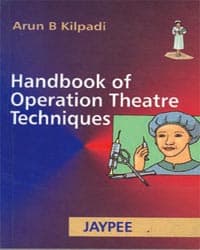 Handbook of Operation Theatre Techniques 1st/2027