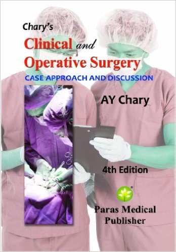Chary's Clinical and Operative Surgery 4th/2014