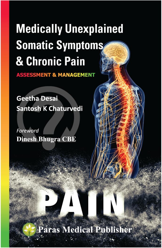 Medically Unexplained Somatic Symptoms & Chronic Pain 1st/2017