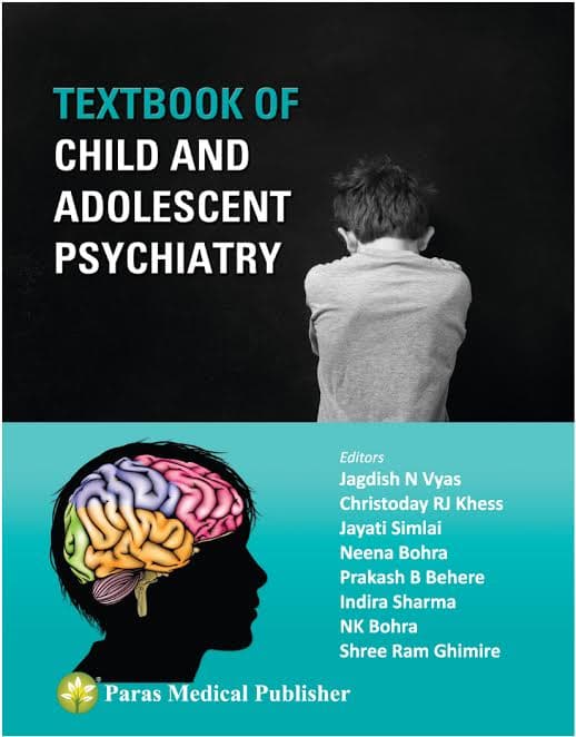 Textbook of Child and Adolescent Psychiatry 1st/2017