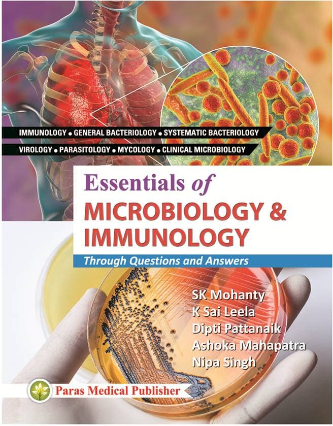 Essentials of Microbiology & Immunology 1st/2019