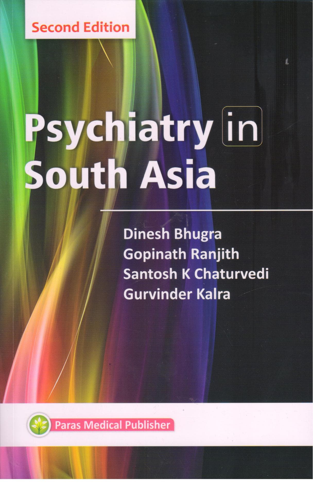 Psychiatry in South Asia 2nd/2019
