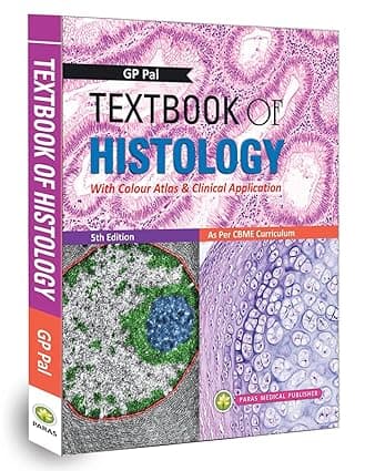 Textbook of Histology 5th/2019 (Reprint 2023)