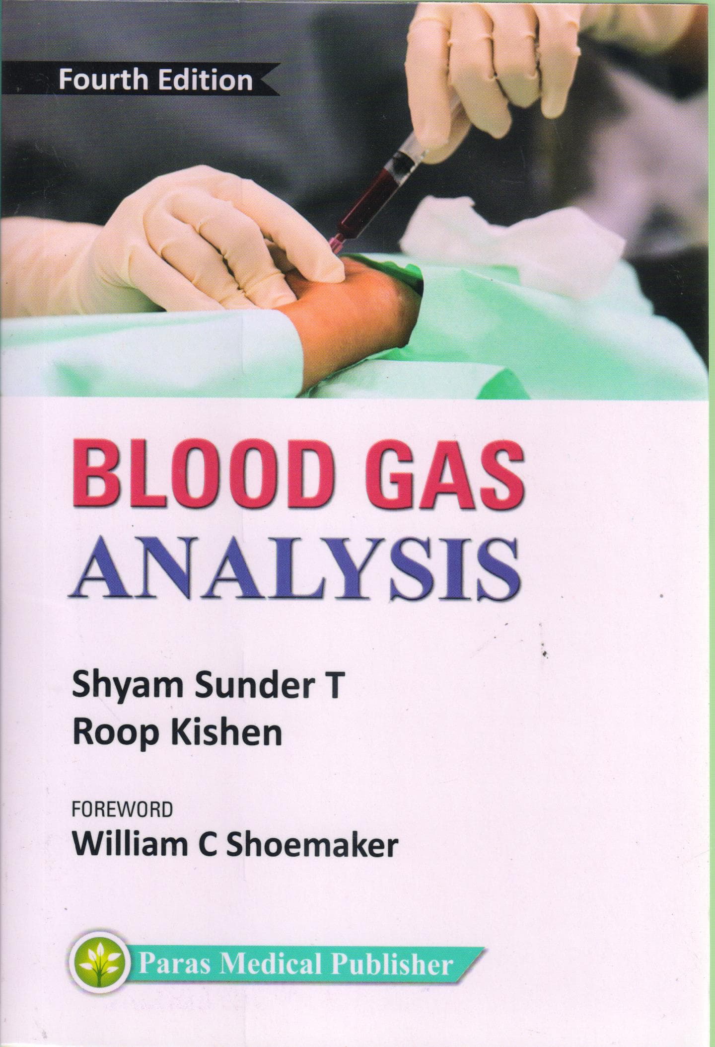Blood Gas Analysis 4th/2020