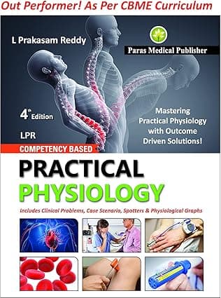 LPR Competency Based Practical Physiology 4th/2021