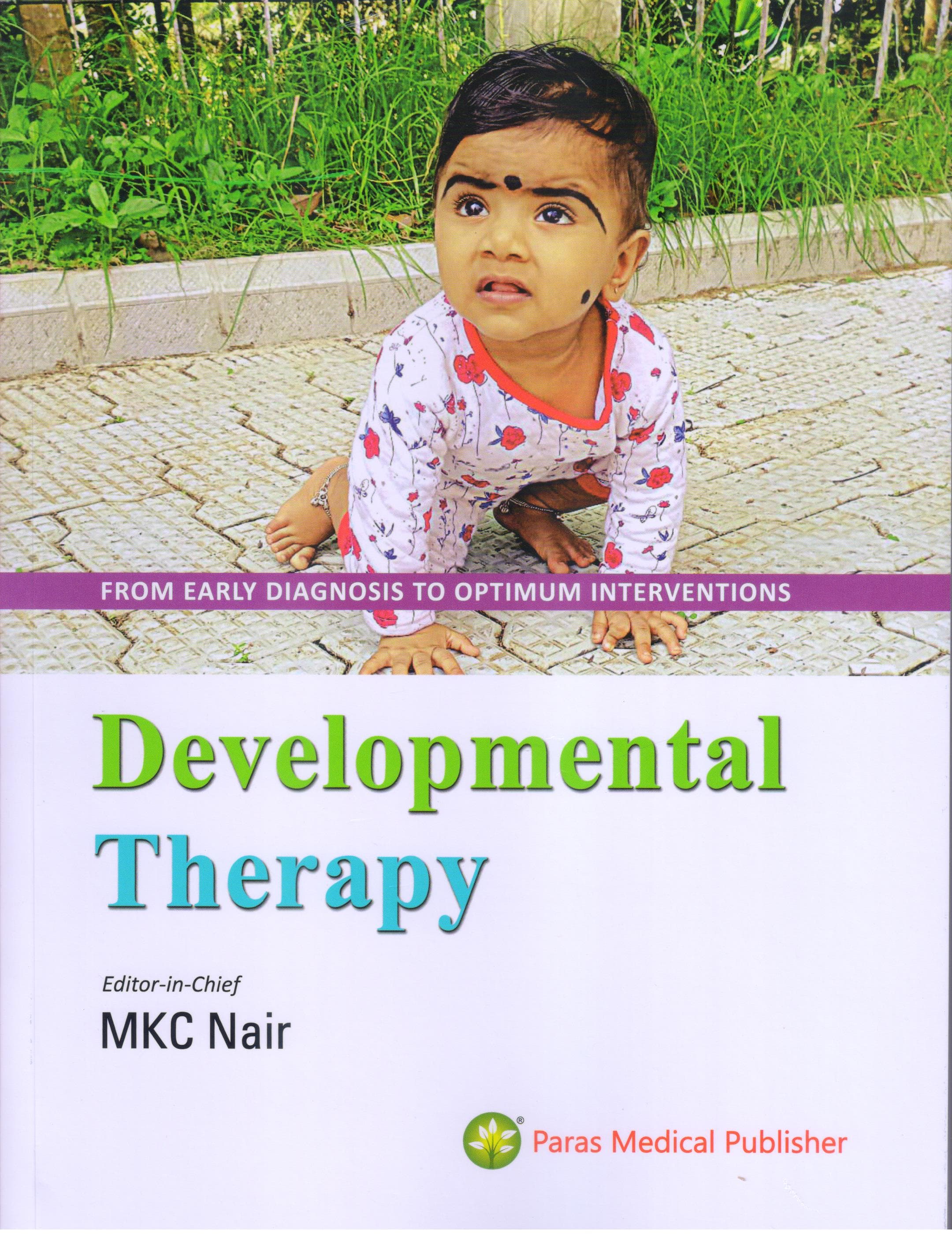 Developmental Therapy 1st/2023