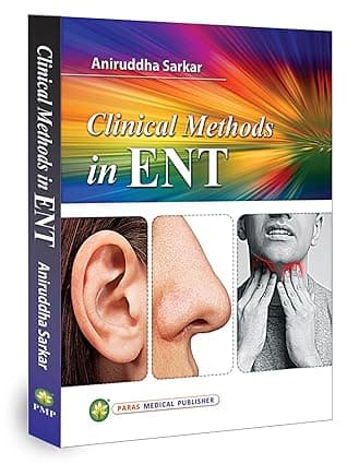 Clinical Methods in ENT 1st/2024