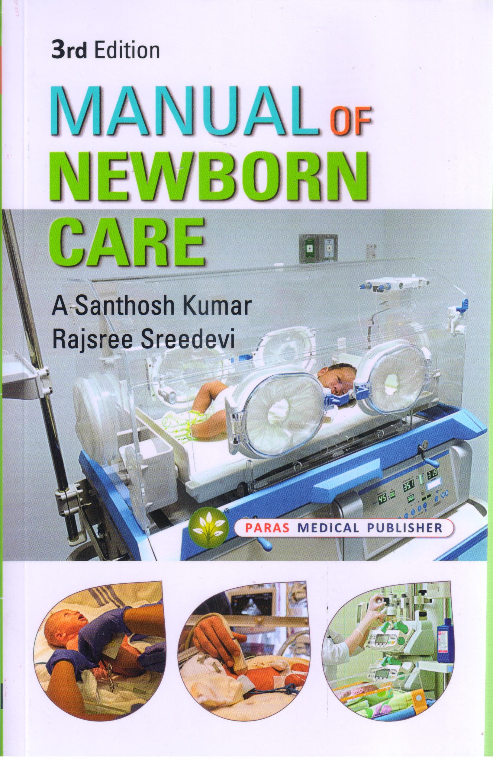 Manual of Newborn Care 3rd/2024