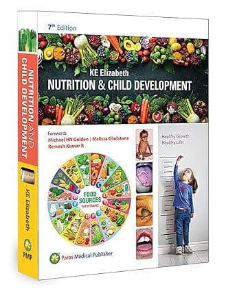 Nutrition and Child Development 7th/2025