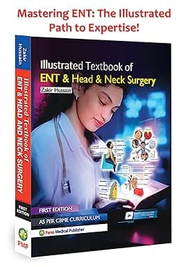Illustrated Textbook of ENT and Head and Neck Surgery 1st/2025