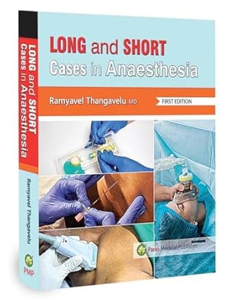 Long and Short Cases in Anaesthesia 1st/2025