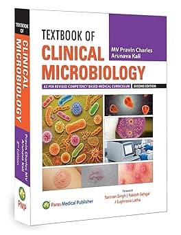 Textbook of Clinical Microbiology 2nd/2026