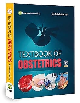 Textbook of Obstetrics 4th/2026