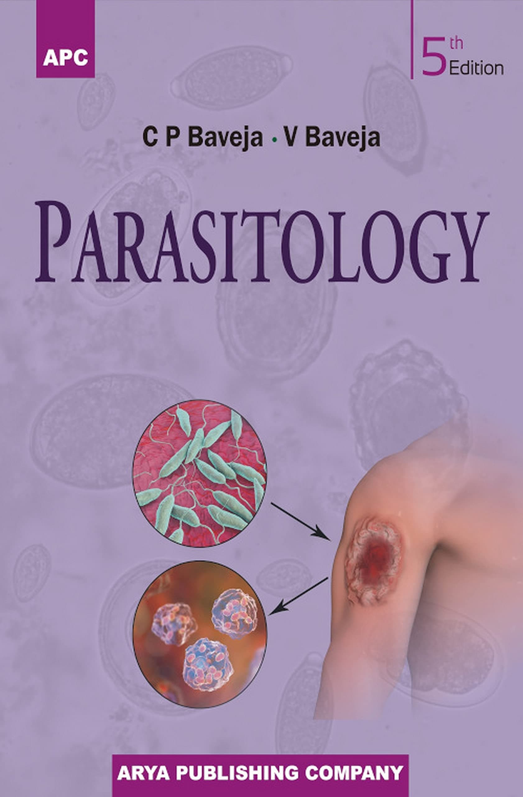 Parasitology 5th/2021