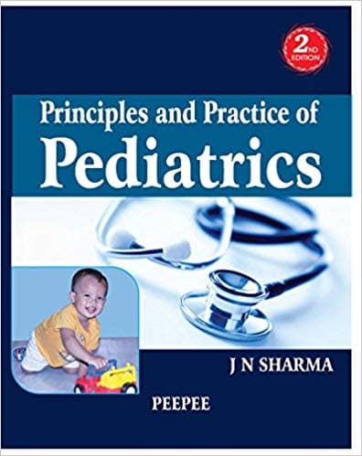 Principles and Practice of Pediatrics 2nd/2018