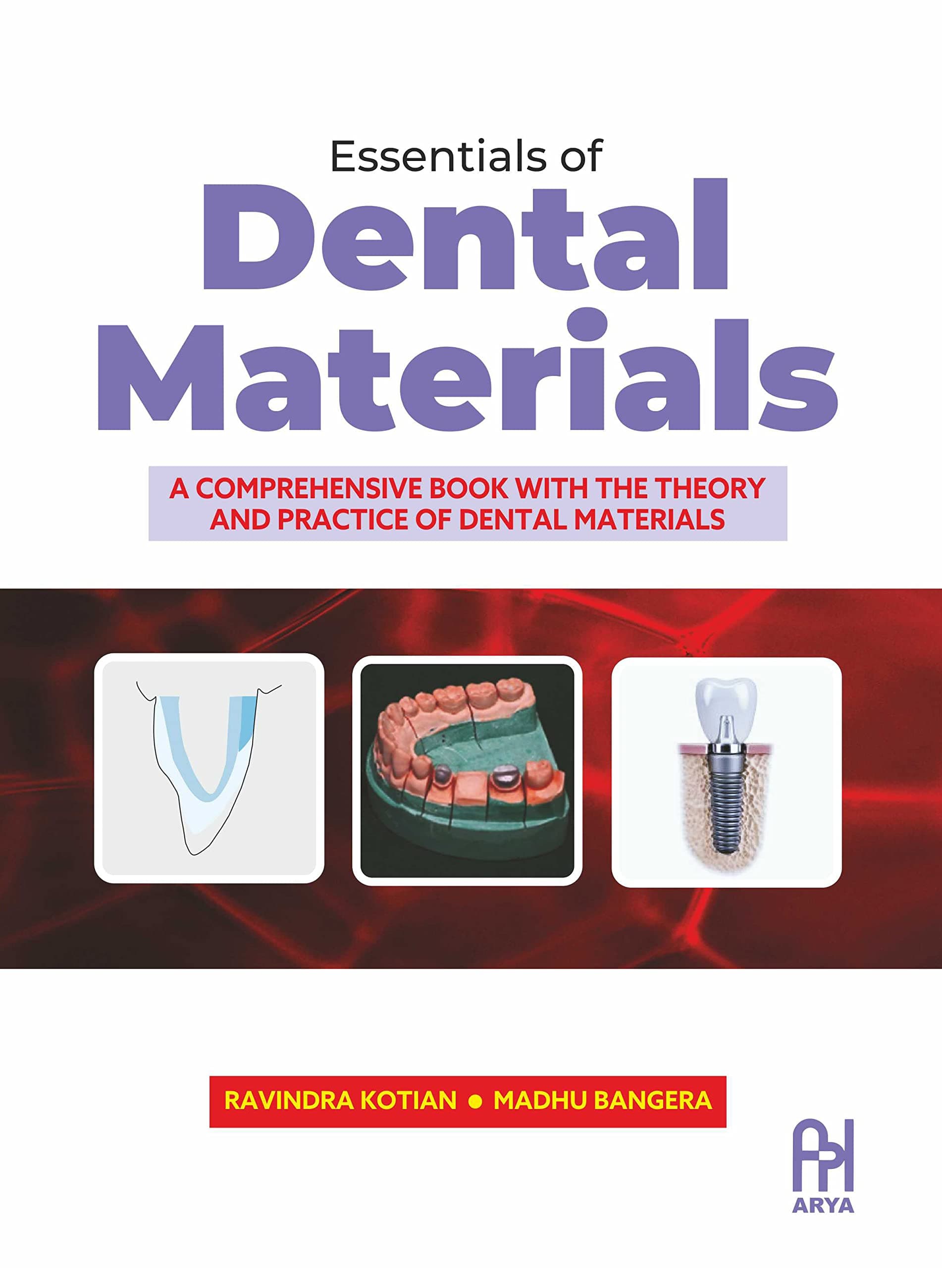 Essentials of Dental Materials 1st/2022