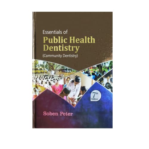 Essentials of Public Health Dentistry (Community Dentistry) 7th/2022