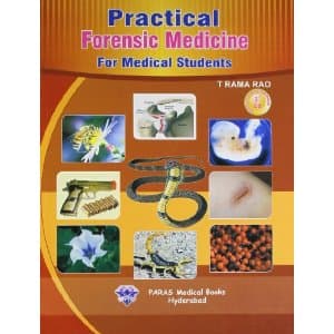 Practical Forensic Medicine For Medical Students 3rd/2010