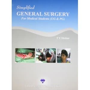 Simplified General Surgery for Medical Students 1st/2012 (OLD)