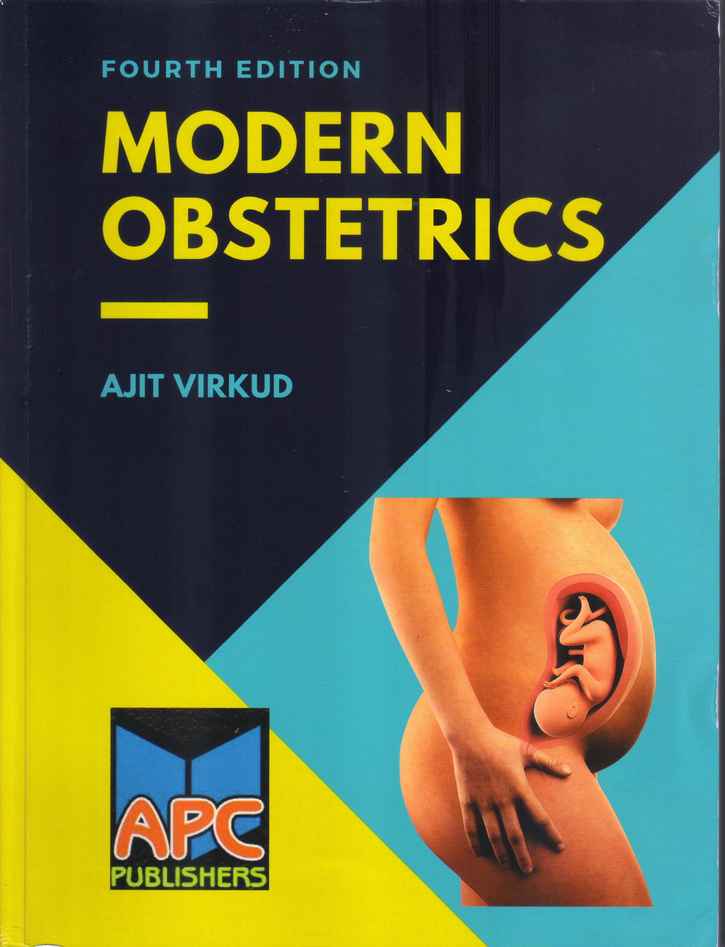 Modern Obstetrics 4th/2022