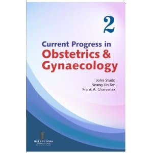 Current Progress in Obstetrics and Gynaecology 1st/2014 (Vol 2))