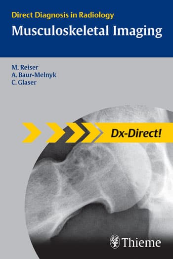 Direct Diagnosis in Radiology: Musculoskeletal Imaging 1st/2008