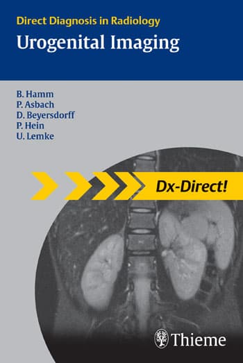 Direct Diagnosis in Radiology: Urogenital Imaging  1st/2008