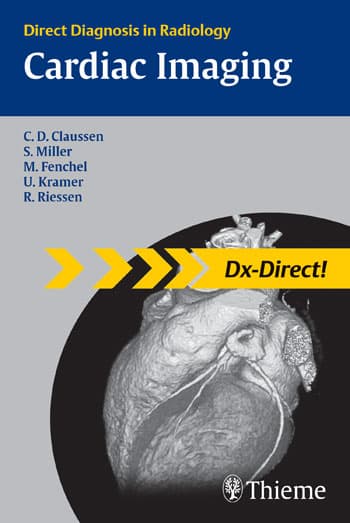 Direct Diagnosis in Radiology: Cardiac Imaging 1st/2008