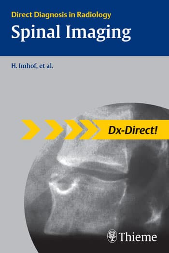 Direct Diagnosis in Radiology: Spinal Imaging 1st/2007