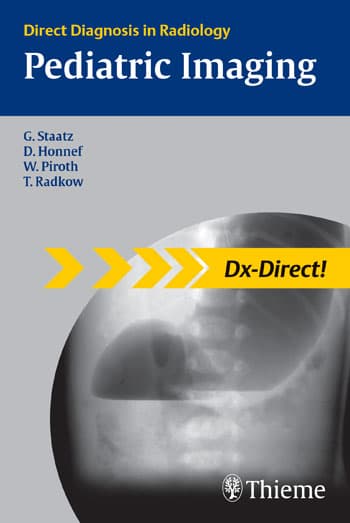Direct Diagnosis in Radiology: Pediatric Imaging 1st/2008
