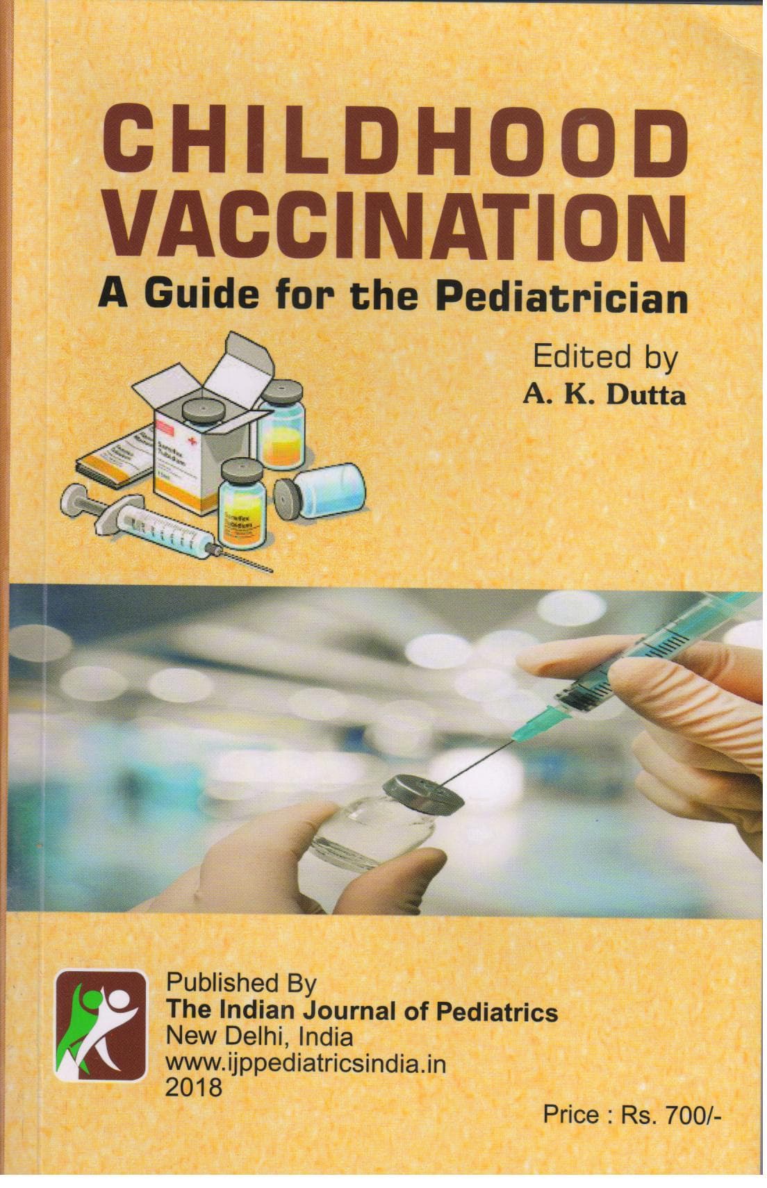 Childhood Vaccination 2nd/2018