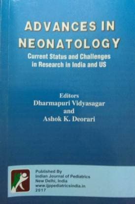 Advances in Neonatology 1st/2017
