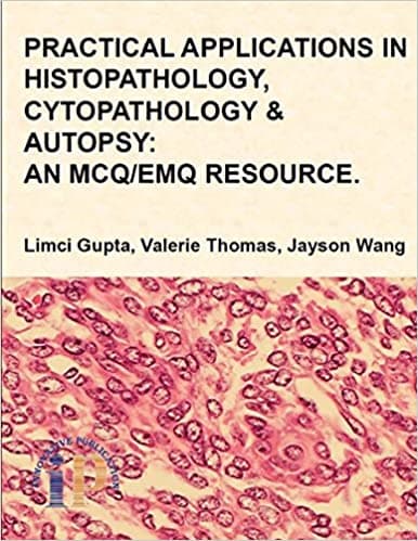 Practical Applications in Histopathology Cytopathology &amp; Autopsy 1st/2016 (Rep. 2019)