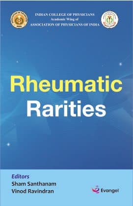 Rheumatic Rarities 1st/2019