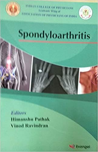 Spondyloarthritis 1st/2019