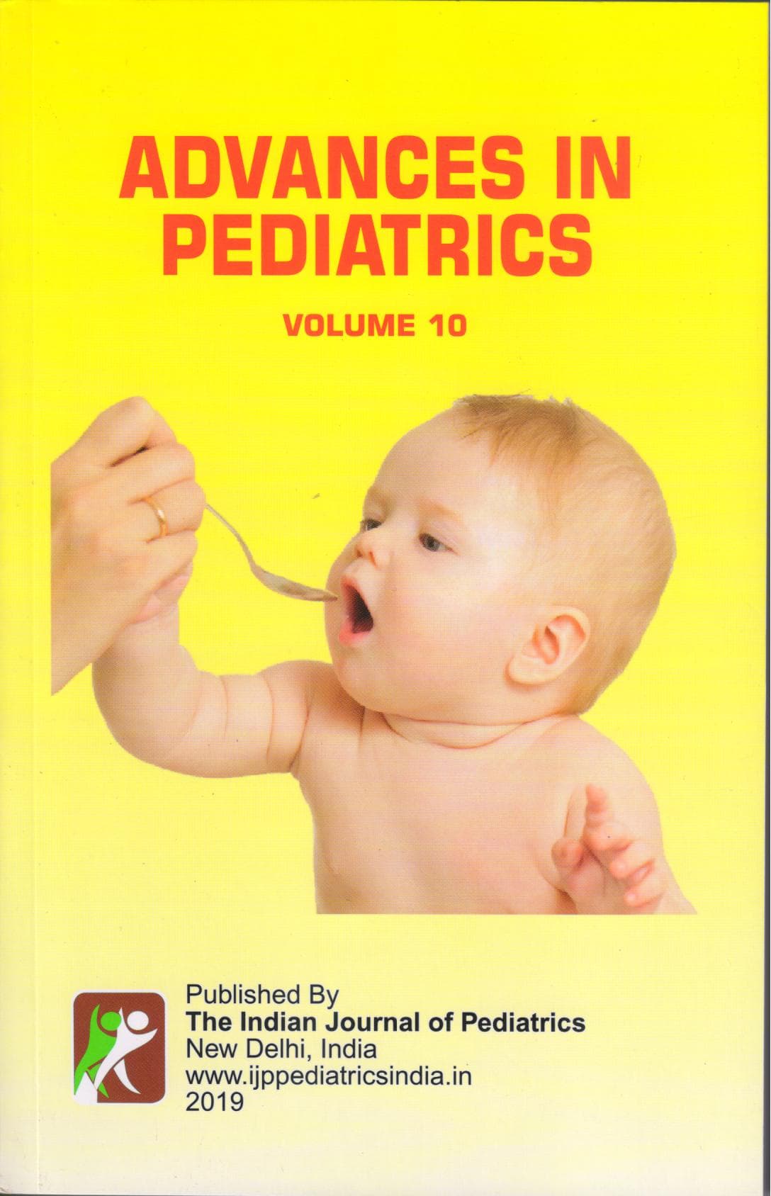Advances in Pediatrics 1st/2019 (Vol 10)