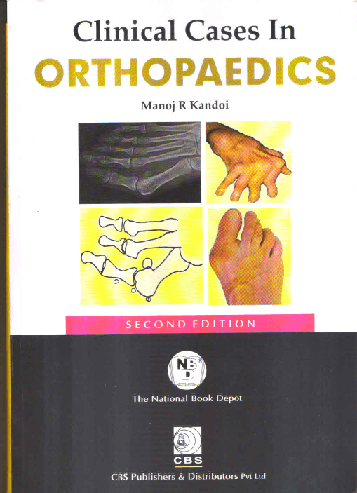 Clinical Cases in Orthopedics 2nd/2020