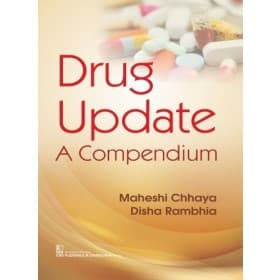 Drug Update A Compendium 1st/2020