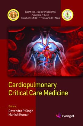 Cardiopulmonary Critical Care Medicine 1st/2020