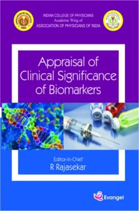 Appraisal of Clinical Significance of Biomarkers 1st/2020