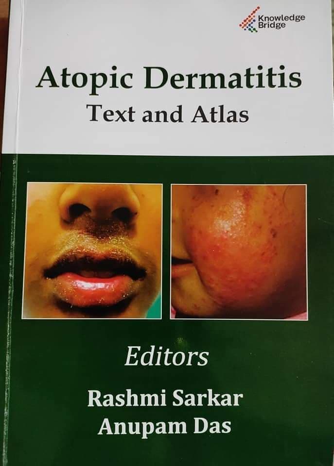 Atopic Dermatitis Text and Atlas 1st/2021