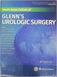 Glenn's Urologic Surgery 8th SAE/2019