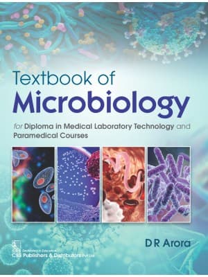 Essentials of Applied Microbiology for BSc Nursing Students 2nd/2021