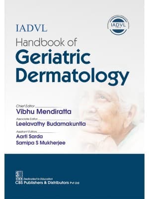 IADVL Handbook Of Geriatric Dermatology 1st/2021